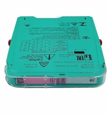 Pepperl + Fuchs - HIC2025 SMART TRANSMITTER POWER SUPPLY, 24V DC SUPPLY, 1 CHANNEL ISOLATED BARRIER