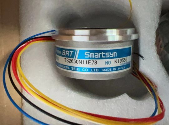 SMARTSYN Brushless Pancake Resolver TS2650N11E78 Rotary Encoder