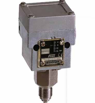 FEMA Honeywell EX-DWR6 EX-PRESSURE SWITCH 0 5-6 BAR and Switching differential 0.2bar