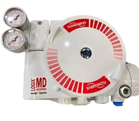 New 100% Original Automation And Control Valve Flowserve Logix 3200 Digital Positioner Compliance Voltage 10.0 VDC