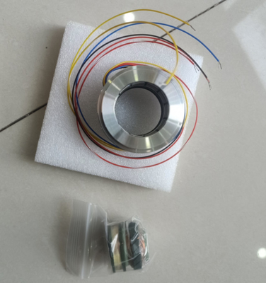 SMARTSYN Brushless Pancake Resolver TS2650N11E78 Rotary Encoder