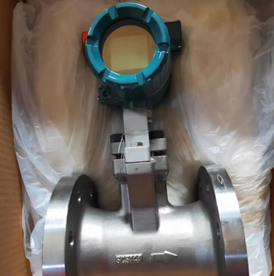 Yokogawa DY050 Series Vortex Flow Meter with 10.5-42V DC Power Supply and Original Design