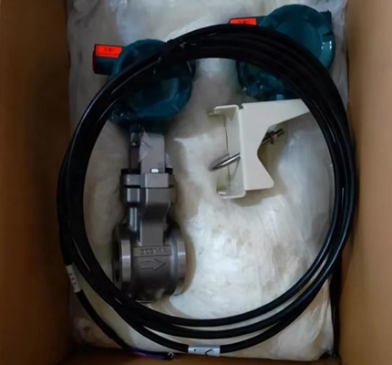 Yokogawa DY050 Series Vortex Flow Meter with 10.5-42V DC Power Supply and Original Design