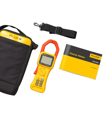 Best Price Fluke 355 True RMS 2000 A Clamp Meter In Stock