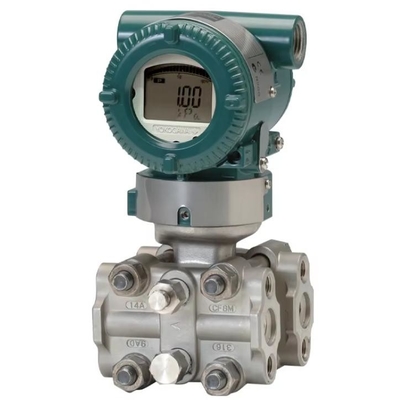 100% New Original EJX120A Ventilation Range Differential Pressure Transmitter Response Time 150 Ms