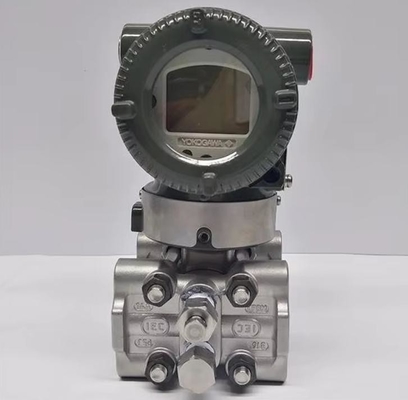 100% New Original EJX120A Ventilation Range Differential Pressure Transmitter Response Time 150 Ms