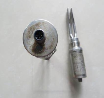 Signal On Alarm Output Locked  Tuning Fork Level Probe PNP Output Stainless Steel Body Horizontal Vertical