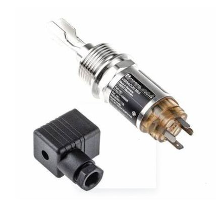 Signal On Alarm Output Locked  Tuning Fork Level Probe PNP Output Stainless Steel Body Horizontal Vertical