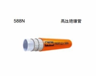 High Pressure Hose 580N/588N 580N-16 By Parker Design Factor 4 1 Compatible Fitting 56 Series
