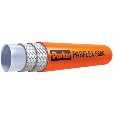 High Pressure Hose 580N/588N 580N-16 By Parker Design Factor 4 1 Compatible Fitting 56 Series