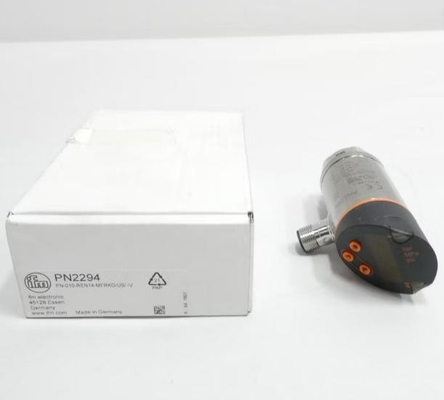 100% New Original Industrial Pressure Vacuum Sensor With Display Weight 223.5g