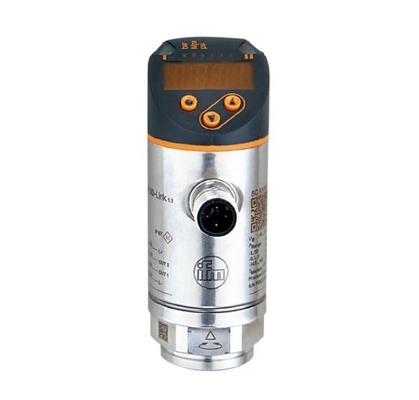 100% New Original Industrial Pressure Vacuum Sensor With Display Weight 223.5g