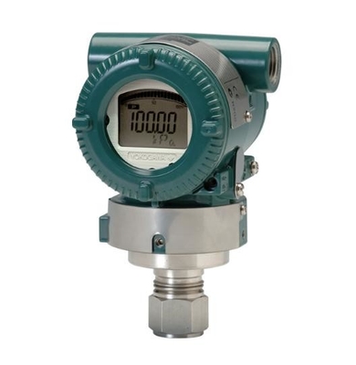 In-Line Absolute Pressure Transmitter 90ms Response Time ±0.055% Accuracy Long-Term Stability