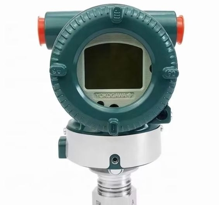 In-Line Absolute Pressure Transmitter 90ms Response Time ±0.055% Accuracy Long-Term Stability