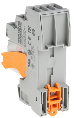 100% Original Phoenix 2903320 Contact Relay RIF-2-RSC-LDP-24DC/4X21