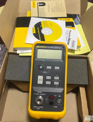 Original And New Fluke 718-100G Pressure Calibrator 718 100g
