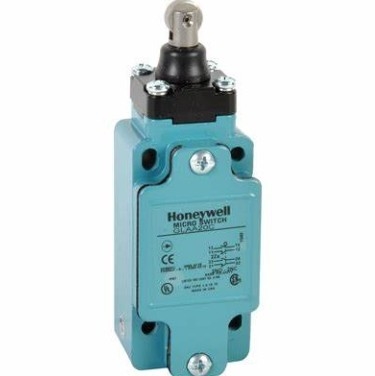 Top Plunger Head Limit Switch Metal DPDT 2NC/2NO GLA Series Honeywell GLAA20C
