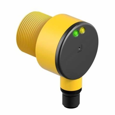 Banner Engineering T30SP6FF600Q Photoelectric Sensor, Fixed Field, 600mm, 10-30VDC, PNP, QD, T30