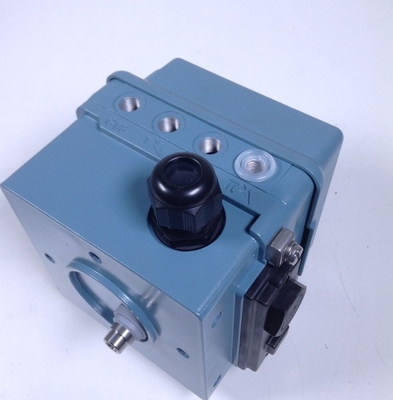 Foxboro SRI986-BIDS7EAANA-CG Electro Pneumatic Positioner With Attachment Kit Order As Auxiliary