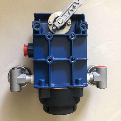 Azbil AVP100 Smart Valve Positioner Integral Type Without Travel Transmission Air Supply Pneumatic Valve Positioners