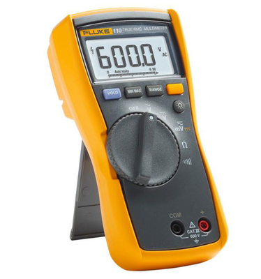Original And New FLUKE 110 True RMS Digital Multimeter 600V FLUKE-110/CN In Stock Weith Best Price