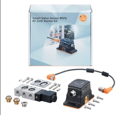 IFM Automation Set For Pneumatic Valve Actuators ZZ0628 ADDED VALUE PACKAGE MVQ 80x30x20