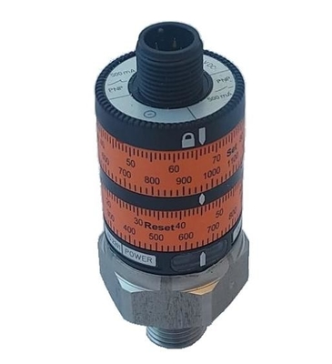 New 100% Original Intuitive Switch Point Setting Pressure Sensor Weight 92.5g Pressure Rating 60 Bar