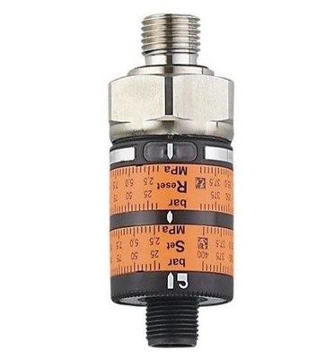 New 100% Original Intuitive Switch Point Setting Pressure Sensor Weight 92.5g Pressure Rating 60 Bar
