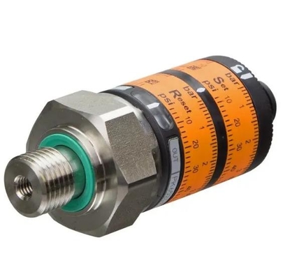 New 100% Original Intuitive Switch Point Setting Pressure Sensor Weight 92.5g Pressure Rating 60 Bar