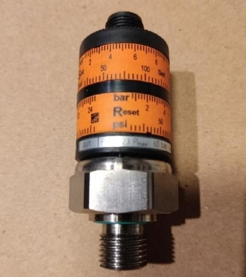 New 100% Original Intuitive Switch Point Setting Pressure Sensor Weight 92.5g Pressure Rating 60 Bar