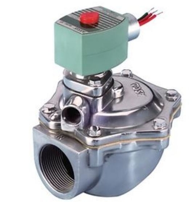 New 100% Original Valve Drive Solenoid Valve Orifice Size 1-1/8in Lead Length 18inch