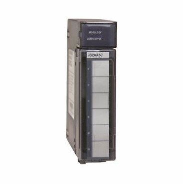 Analog Input Module 4-Channel Differential Current IC694ALG221 Perfect for Industrial Applications