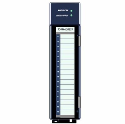 Analog Input Module 4-Channel Differential Current IC694ALG221 Perfect for Industrial Applications