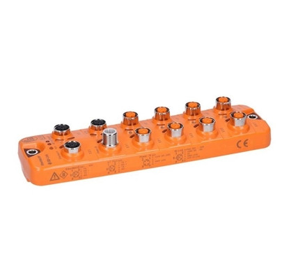 IFM IO-Link Master With EtherNet/IP Interface AL1322 IO-Link Master DL EIP 8P IP67