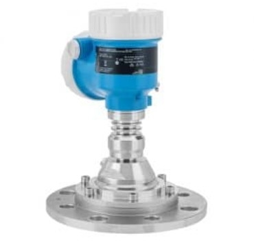 E+H FMR62B-BABAEJBTGNAAATKB Radar Measurement Micropilot FMR62