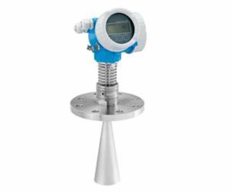E+H FMR62B-BABAEJBTGNAAATKB Radar Measurement Micropilot FMR62
