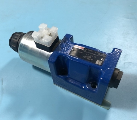 Max. Pressure 350 BOSCH REXROTH 5-4WE10D5X/EG24N9K4/M R901328460 Spool Symbol Symbol D
