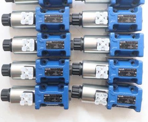 Max. Pressure 350 BOSCH REXROTH 5-4WE10D5X/EG24N9K4/M R901328460 Spool Symbol Symbol D