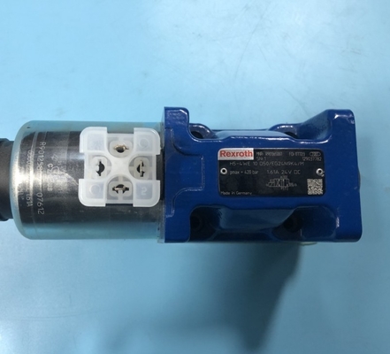 Max. Pressure 350 BOSCH REXROTH 5-4WE10D5X/EG24N9K4/M R901328460 Spool Symbol Symbol D