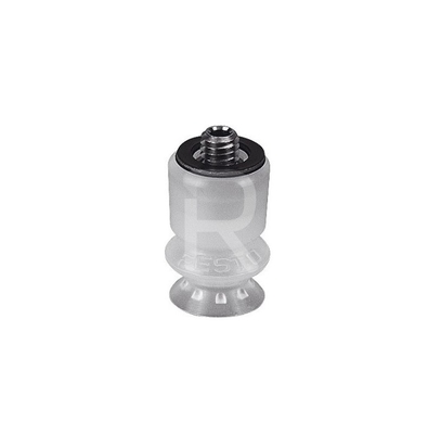 Festo ESS-30-BS Suction Cup 189384 0.95 Bar Pressure And 4.07 Cm3 Volume For Industrial