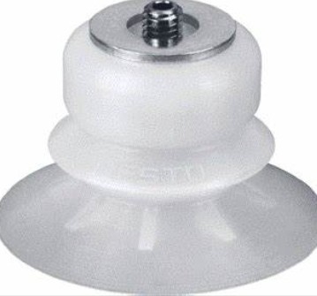 Festo ESS-30-BS Suction Cup 189384 0.95 Bar Pressure And 4.07 Cm3 Volume For Industrial