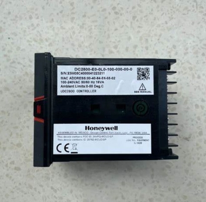 Honeywell UDC2800 Universal Digital Controller