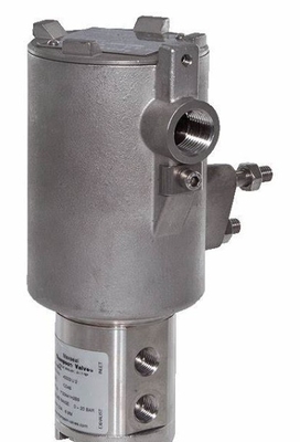 Norgren - Y013AA1H1BS IC03S 3/2 SOLENOID VALVE, 1/4"NPT, 24VDC, EExD, 0...12BAR, M20X1.5