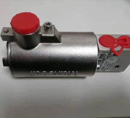 Norgren - Y013AA1H1BS IC03S 3/2 SOLENOID VALVE, 1/4"NPT, 24VDC, EExD, 0...12BAR, M20X1.5