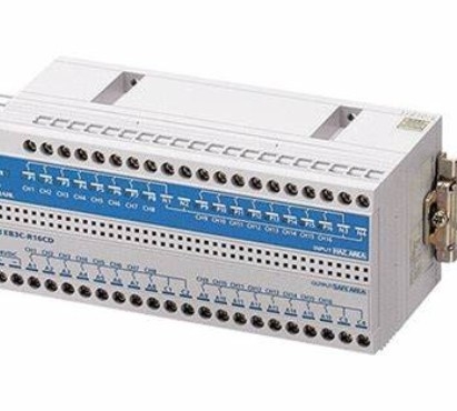 24VDC Operating Voltage IDEC EB3C-T16CKDN 16-Input Chan-sink 30V Rated Voltage 1