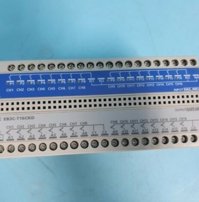24VDC Operating Voltage IDEC EB3C-T16CKDN 16-Input Chan-sink 30V Rated Voltage 1