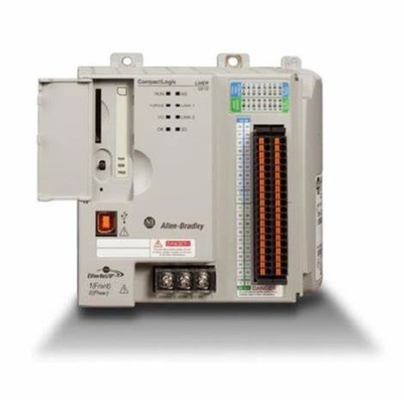 Expand Your Control Capabilities With 1769-L24ER-QB1B CompactLogix System And SD Card Option