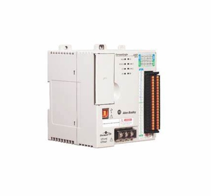 Expand Your Control Capabilities With 1769-L24ER-QB1B CompactLogix System And SD Card Option