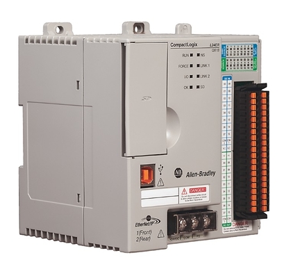 Expand Your Control Capabilities With 1769-L24ER-QB1B CompactLogix System And SD Card Option