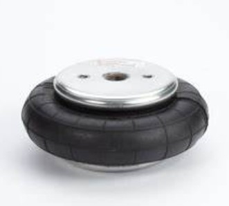 8" Nominal Diameter Air Bellow For Compressed Air 95mm Stroke Single Acting